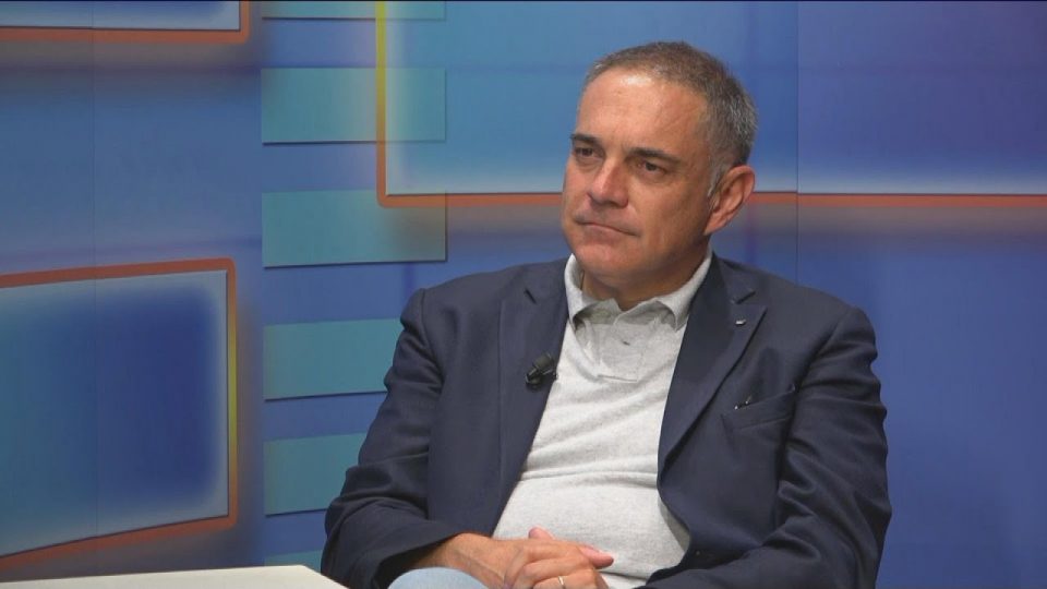 Massimiliano Paglini – Segretario Generale Cisl Belluno-Treviso