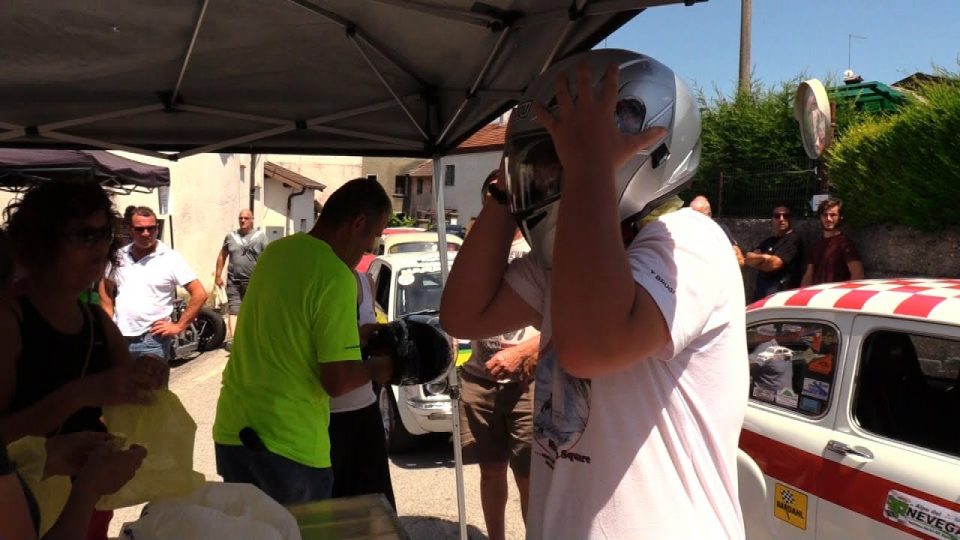 A Morgan di Trichiana “Motori e speranza”