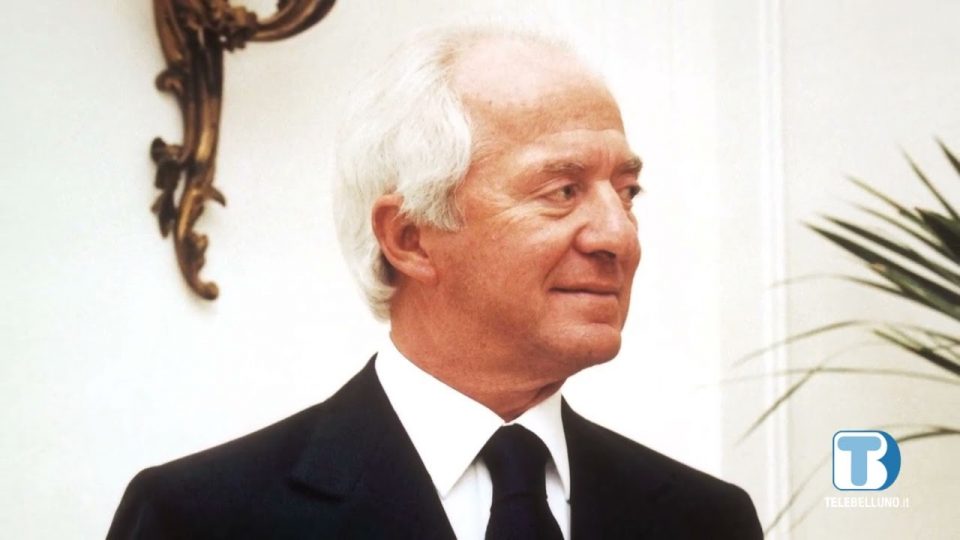 I funerali di Leonardo Del Vecchio saranno giovedì al Palaluxottica