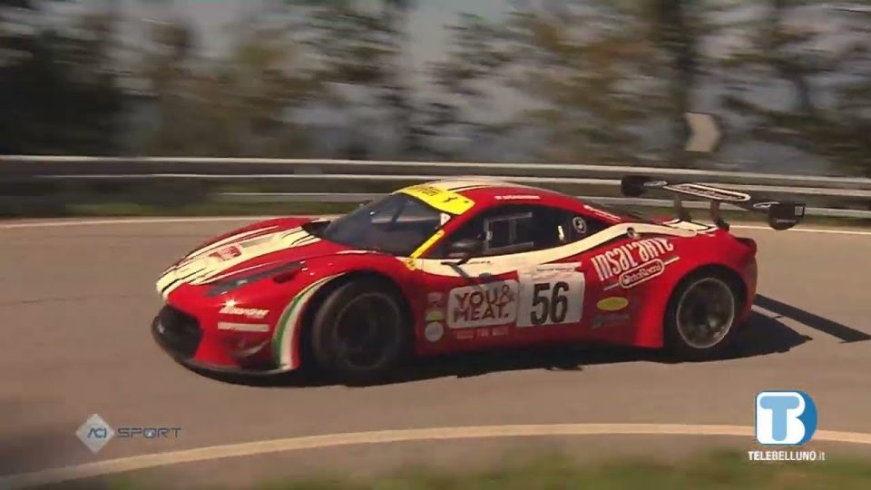 Si avvicina l’appuntamento con la 48° Alpe del Nevegal