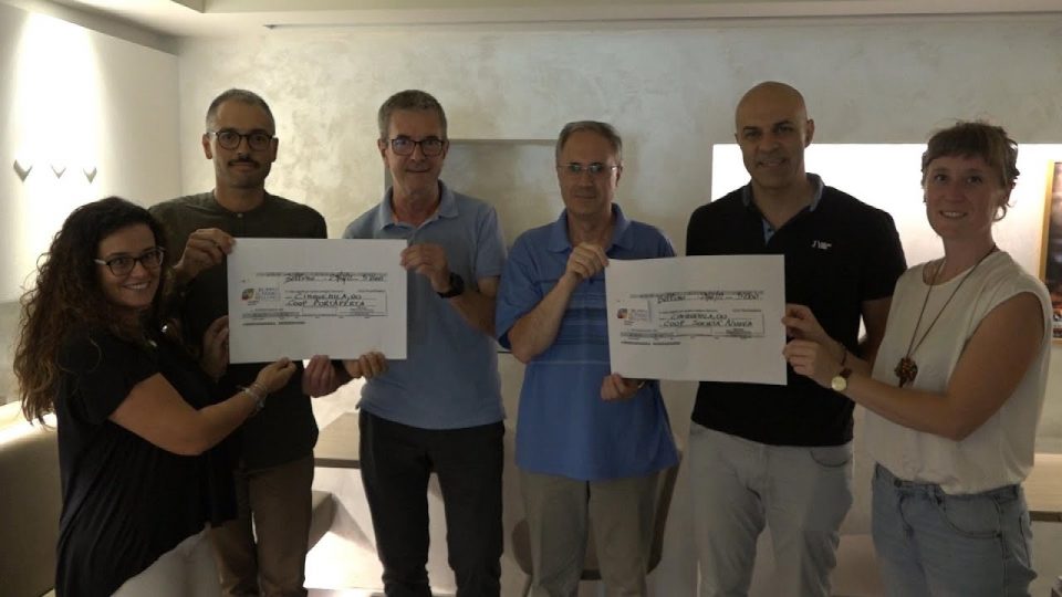 Il Gruppo Autismo Belluno ed il sostegno alle cooperative Società Nuova e Portaperta