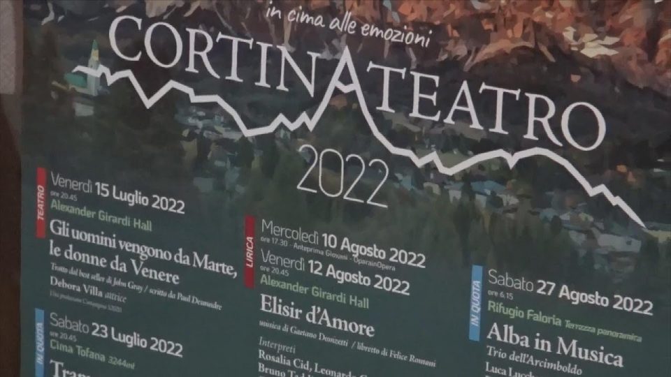 Grandi eventi e da artisti di fama internazionale per CortinAteatro 2022