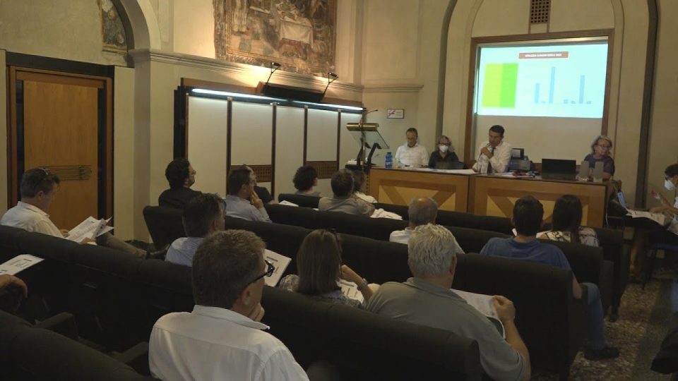 Assemblea dei sindaci, sotto la lente la situazione economico-finanziaria della provincia