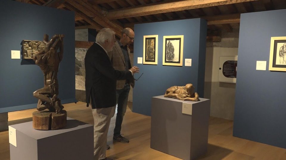 A Palazzo Fulcis, l’omaggio ad Augusto Murer nel centenario della nascita