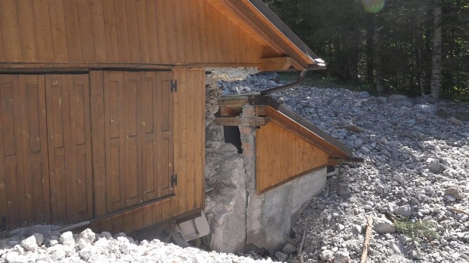 Vigo di Cadore, la conta dei danni dopo il maltempo