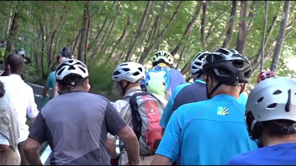 Riaperta la ciclabile Soverzene-Soccher: era stata colpita due volte dal maltempo