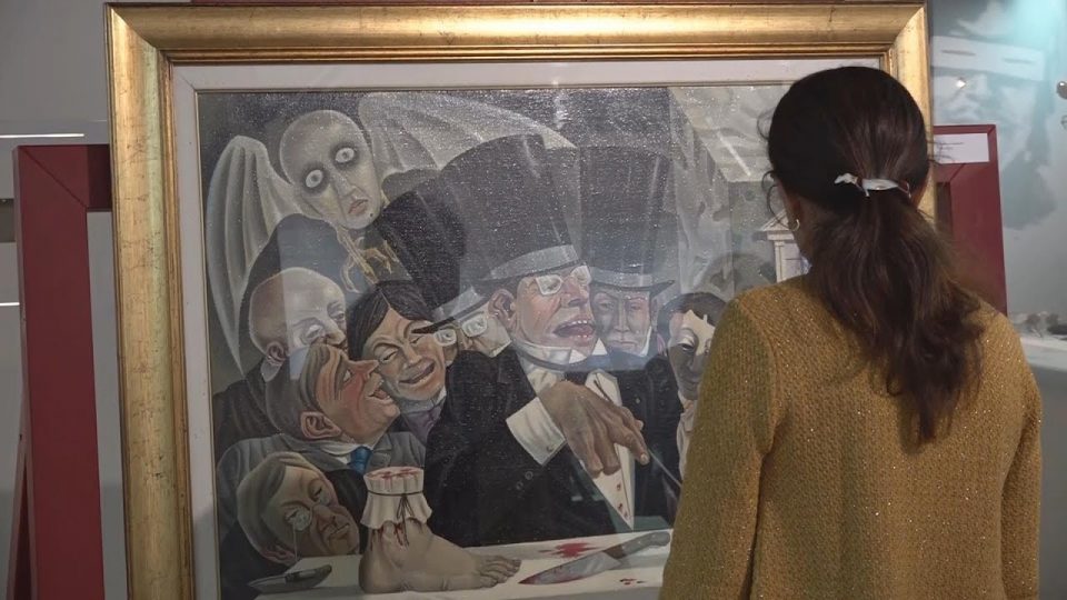 Inaugurata a Pieve di Cadore la mostra sul Regianini