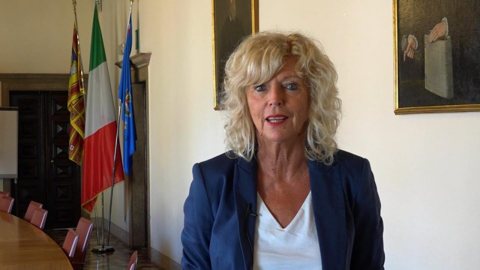 Voce delle Istituzioni nel territorio – Flavia Monego – Consigliera di parità