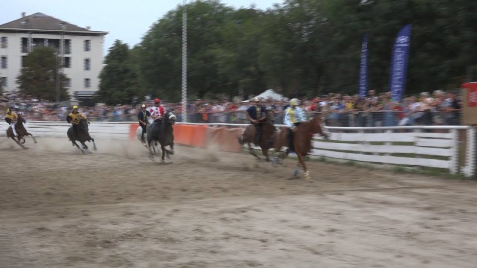 Ritorno alla doppia sede di gara per il Palio di Feltre