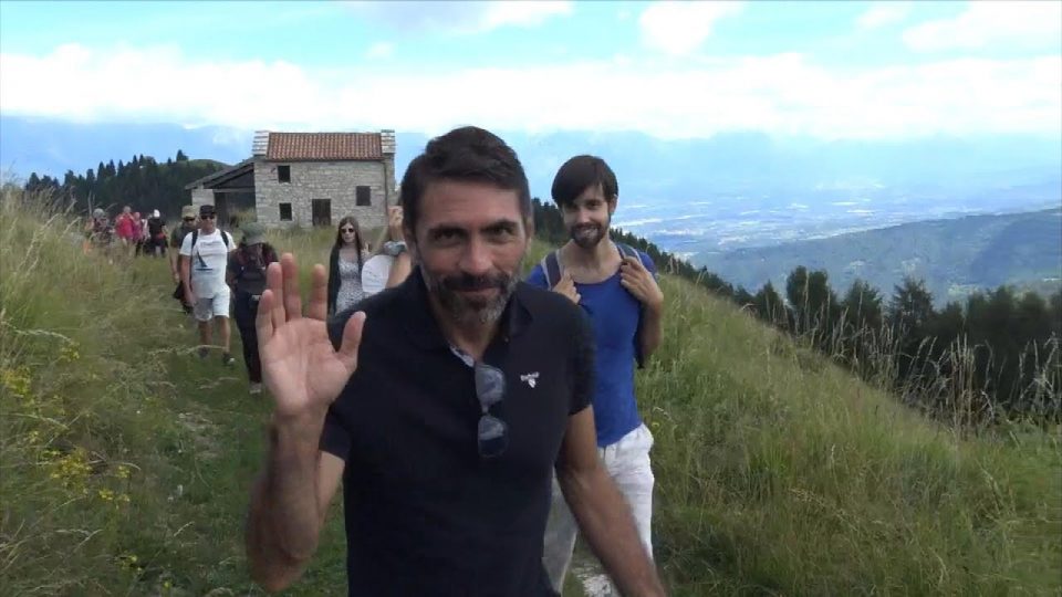 Daniel Lumera presenta il concetto di “ecologia interiore”