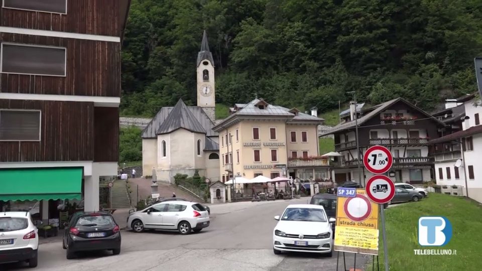 In Val di Zoldo la festa della Madonna della salute