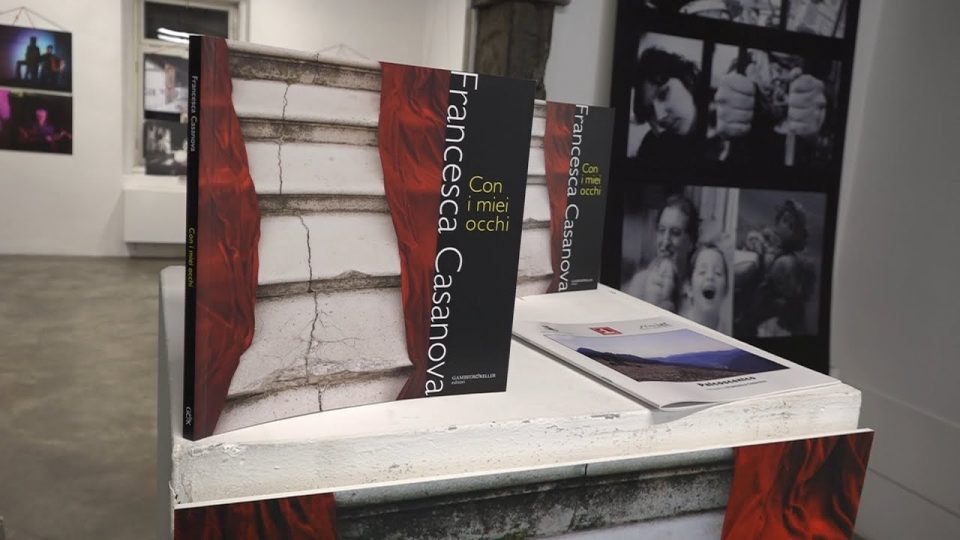 La mostra fotografica di Francesca Casanova