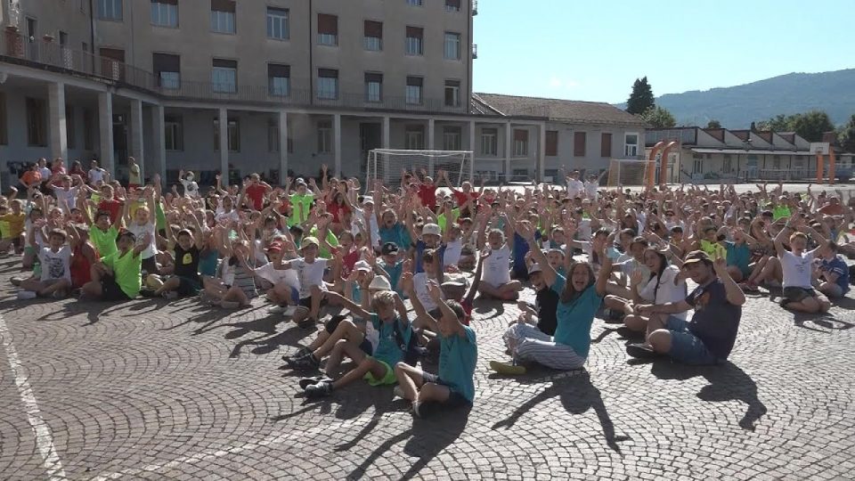 Istituto Salesiano Agosti, un’estate all’insegna del divertimento con il Grest parrocchiale
