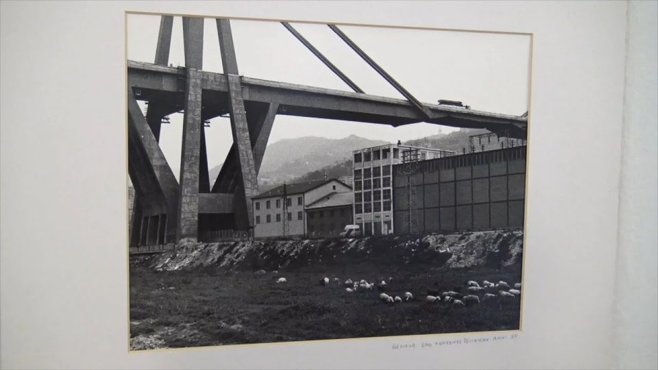 A Cortina una mostra fotografica dedicata a Genova