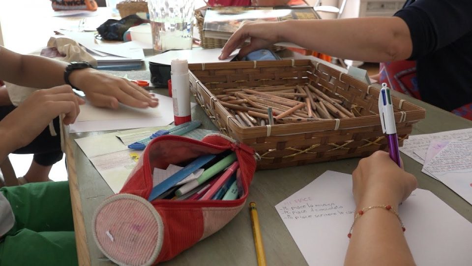 Dolomit iHub e la scrittura creativa per i giovanissimi