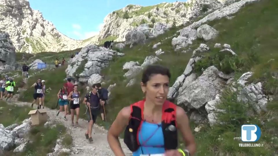 Transcivetta tra gioie, sudore e fatica