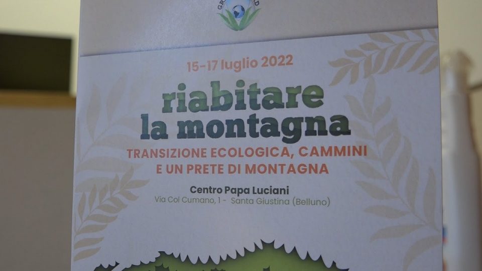 A Col Cumano un forum di tre giorni su montagna e cambiamenti climatici