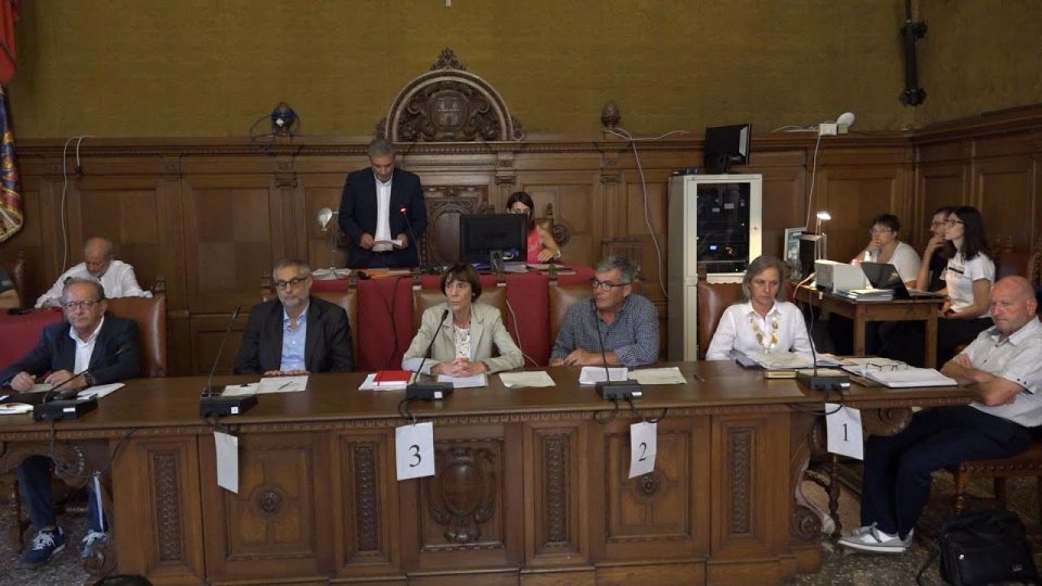 Il primo Consiglio Comunale dell’amministrazione Fusaro