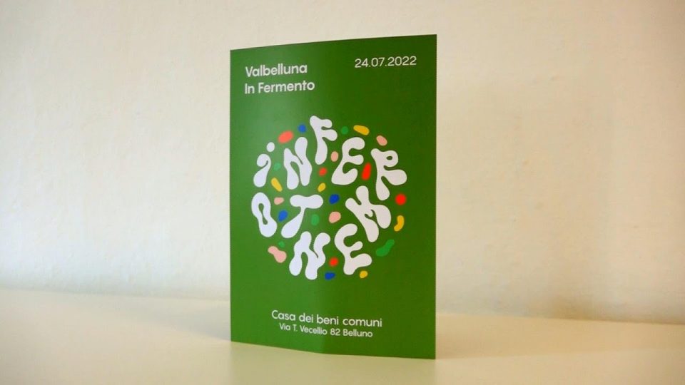 Domenica “Valbelluna in Fermento” alla Casa dei beni comuni