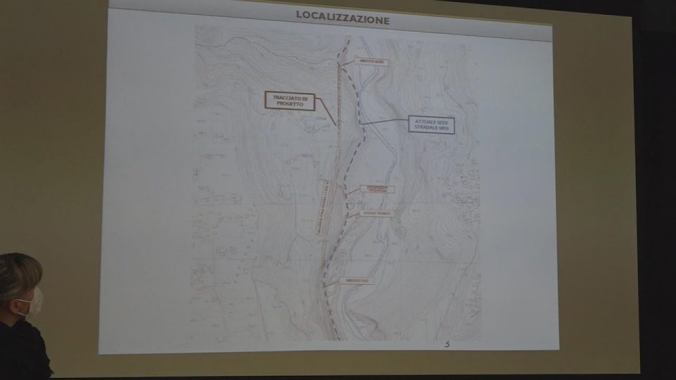 Espletata la gara per la realizzazione della galleria “Pala Rossa” di Lamon