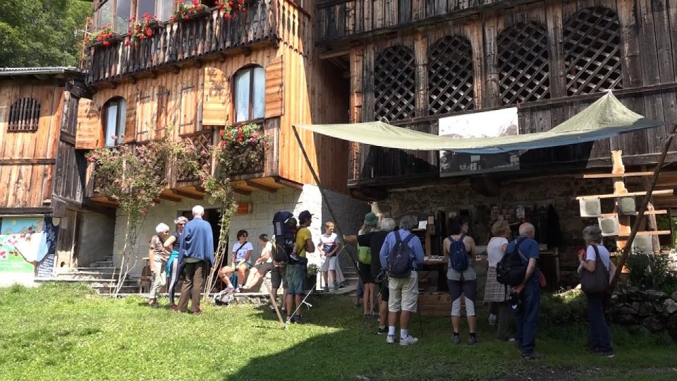 In Val di Zoldo la tradizionale festa di Colcerver