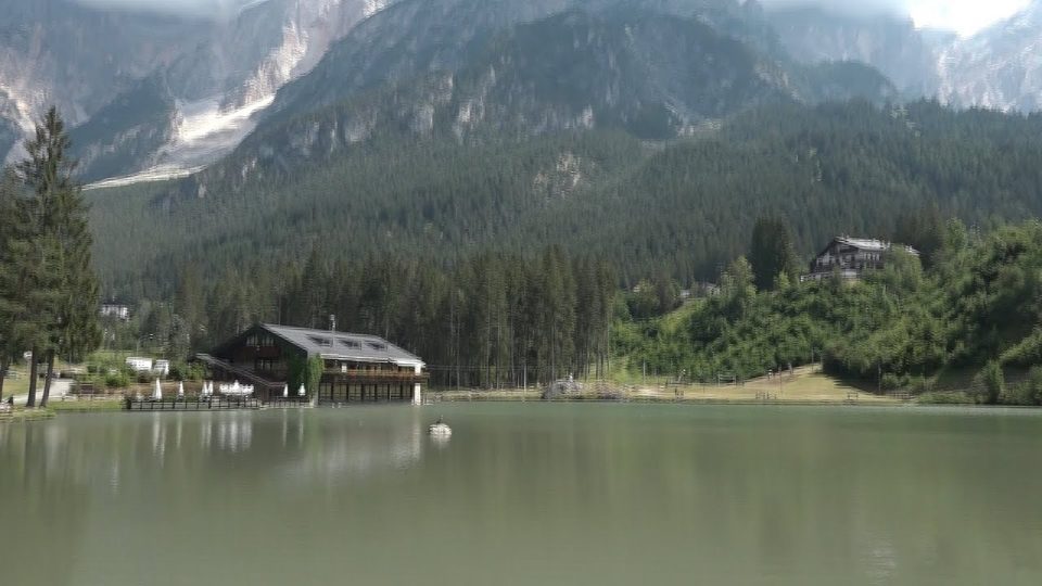 L’area del Lago di San Vito verso una riqualificazione generale