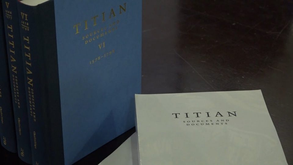 A Pieve di Cadore presentata in anteprima una monumentale pubblicazione su Tiziano Vecellio