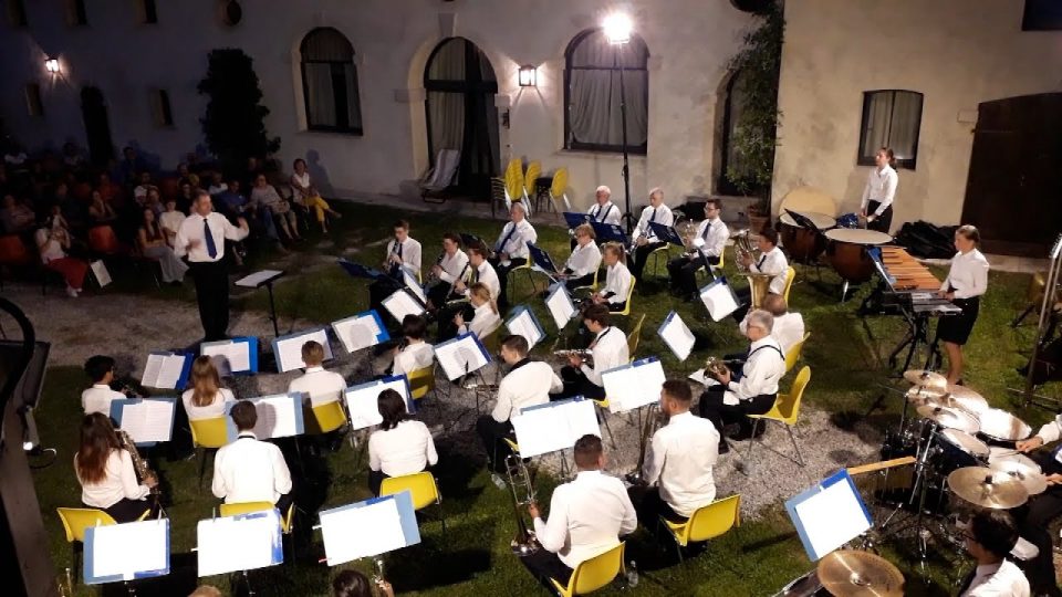 I festeggiamenti per Santa Maria Maddalena, patrona di Landris