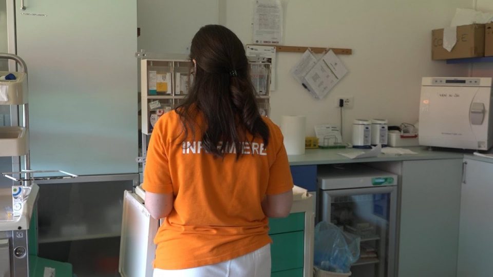 Carenza di infermieri, il presidente Pais Dei Mori: «Problema che assume le tinte della catastrofe»