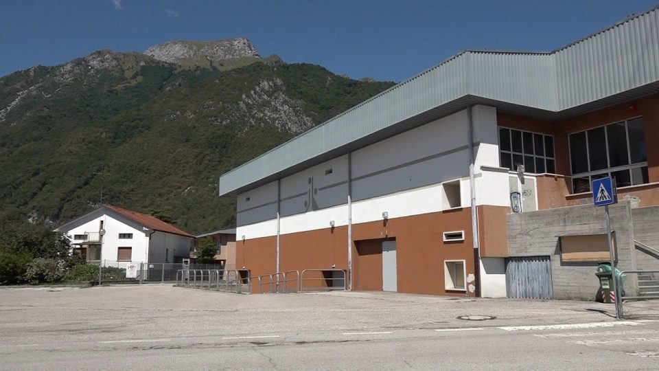 Un milione di euro per il Palazzetto dello Sport di Polpet