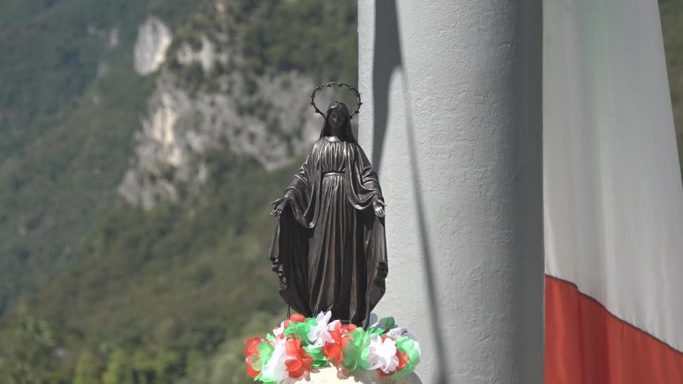A Caorera di Quero-Vas, ritorna la Festa della Madonna del Piave