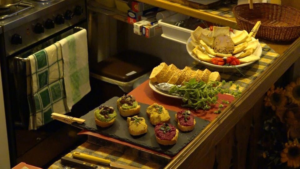 A Cibiana la grande sfida de “La tovaia piturada”