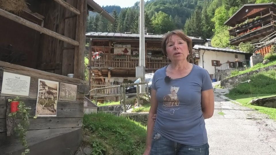 Rocca Pietore, volontariato in azione a Palue per rianimare e incentivare il turismo del borgo