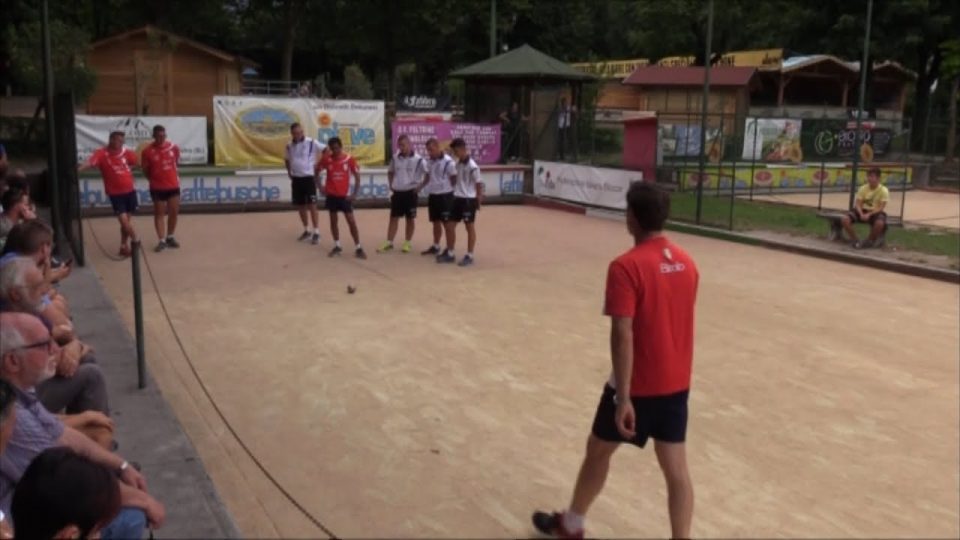 Bocce, ritorna l’appuntamento ferragostano con il Trofeo Birreria Pedavena