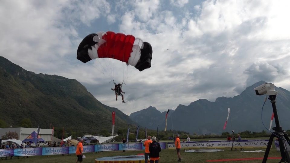 Atterraggio di precisione: all’Arturo Dell’Oro il “Trofeo città di Belluno”