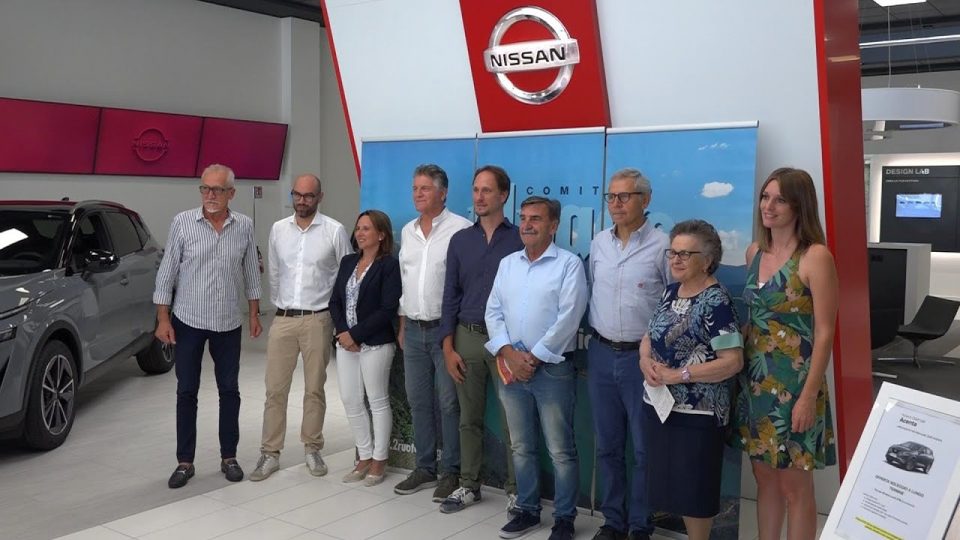 Presentata la 28esima edizione del Giro del Lago di Santa Croce