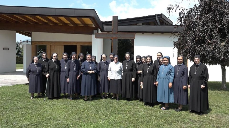 Esercizi spirituali a Stella Maris per le Suore Figlie di San Giuseppe del Caburlotto