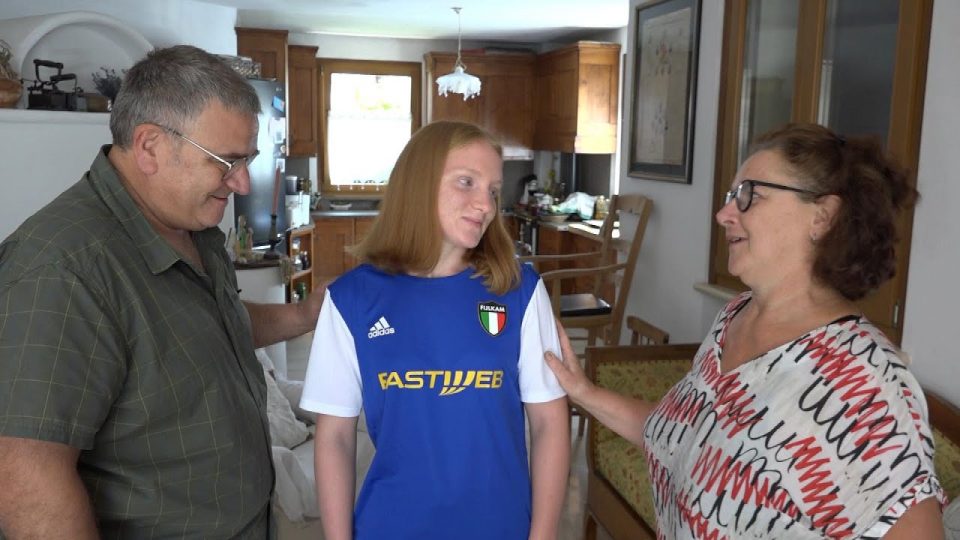 L’avventura sudamericana della judoka Agnese Zucco