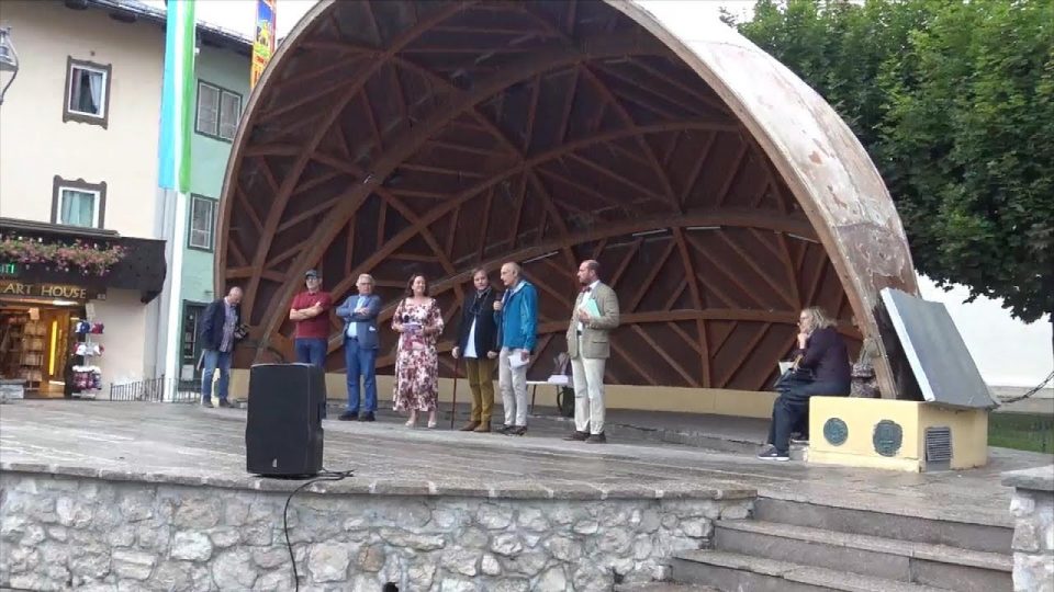 Presentata la mostra “I Bortoluzzi a Cortina”