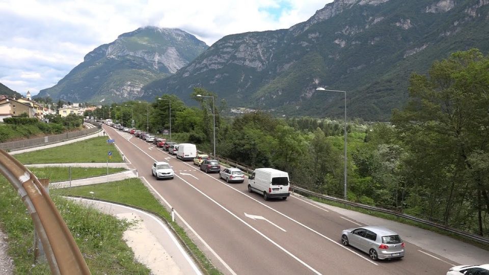 Ferragosto intenso per la Polizia Stradale