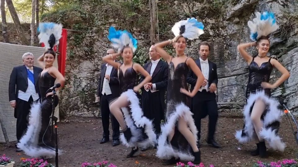 La Vedova Allegra in scena al teatro del Mut