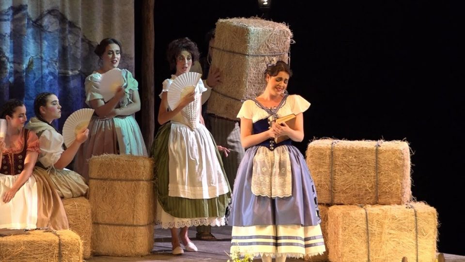 A Cortina in scena l’Elisir d’Amore all’Alexander Girardi Hall