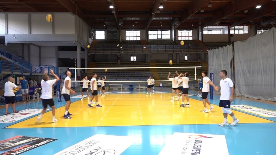 Giovani, entusiasmo e partecipazione: la ricetta della DRL Volley per raggiungere la A1