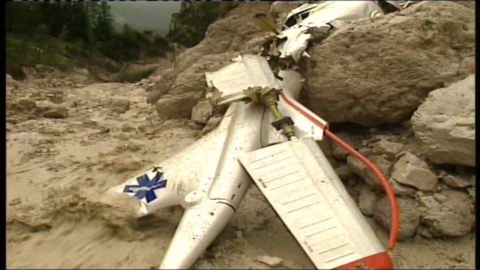 Celebrata a Cortina la messa in ricordo delle vittime della tragedia di Falco