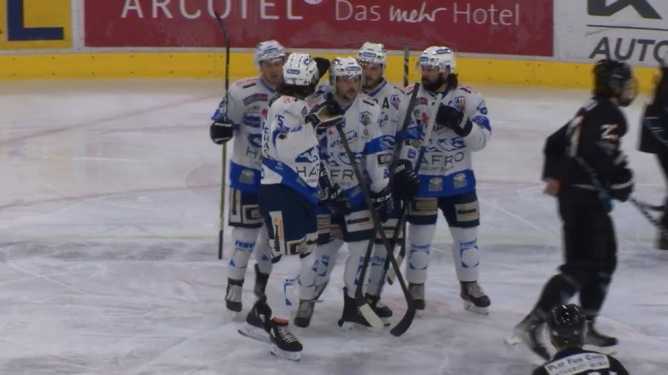 Entra nel vivo la preparazione dell’Hafro Cortina in vista dell’Alps Hockey League