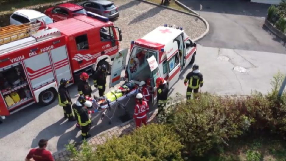 Protezione civile, a Quero-Vas fine settimana all’insegna della formazione per oltre 150 volontari
