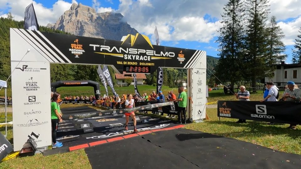 Le spettacolari immagini della Transpelmo 2022