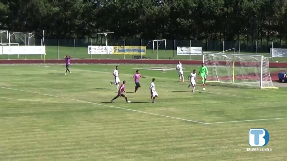 Dolomiti Bellunesi sconfitta ad Adria