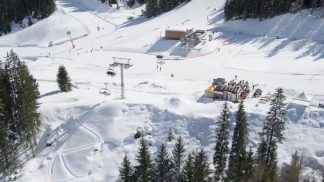 Sci, nonostante i rincari impiantisti pronti a ripartire
