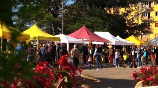 “Made in Valbelluna Dolomiti” ha animato Piazza dei Martiri